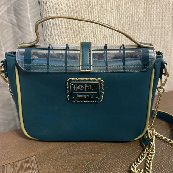 Loungefly Harry Potter - Diagon Alley Crossbody Bag Retired - Picture 3 of 9